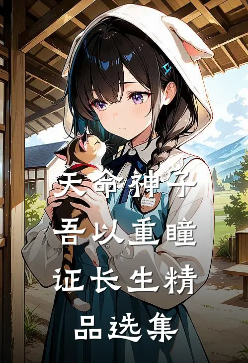 天命神子，吾以重瞳证长生精品选集