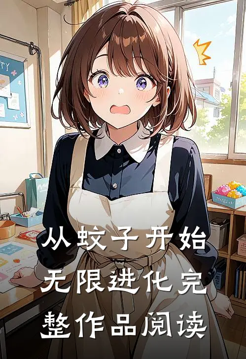 从蚊子开始无限进化完整作品阅读