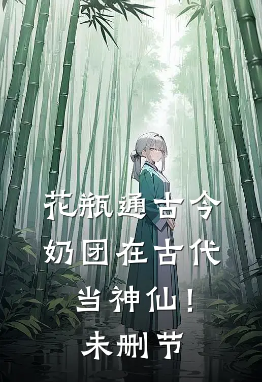 花瓶通古今，奶团在古代当神仙！未删节