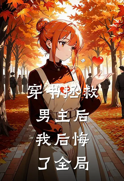 穿书拯救男主后，我后悔了全局