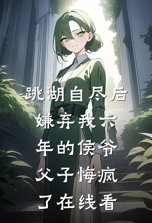 跳湖自尽后，嫌弃我六年的侯爷父子悔疯了在线看