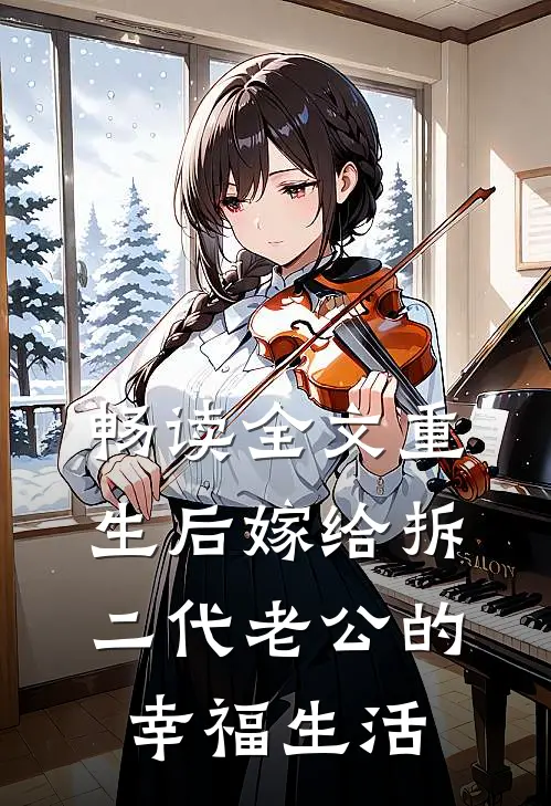 畅读全文重生后嫁给拆二代老公的幸福生活