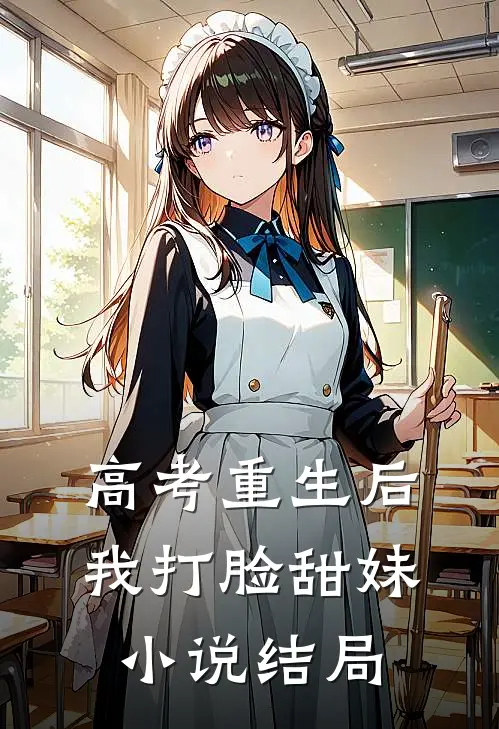 高考重生后我打脸甜妹小说结局