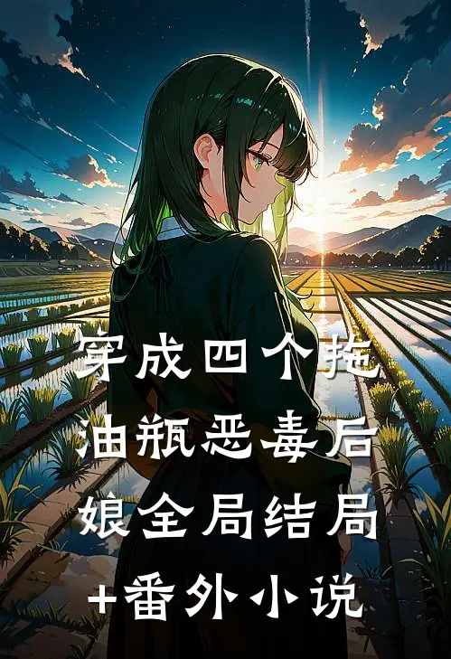穿成四个拖油瓶恶毒后娘全局结局+番外小说