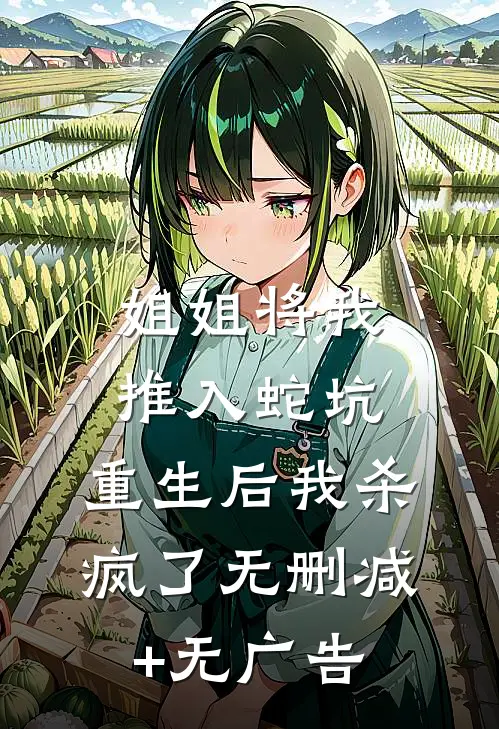 姐姐将我推入蛇坑，重生后我杀疯了无删减+无广告