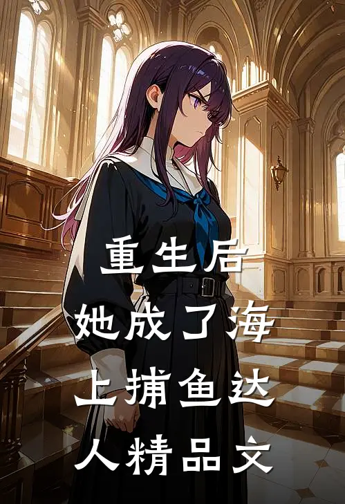 重生后，她成了海上捕鱼达人精品文