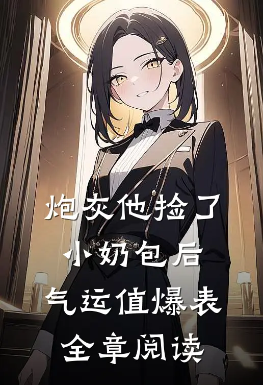 炮灰他捡了小奶包后，气运值爆表全章阅读