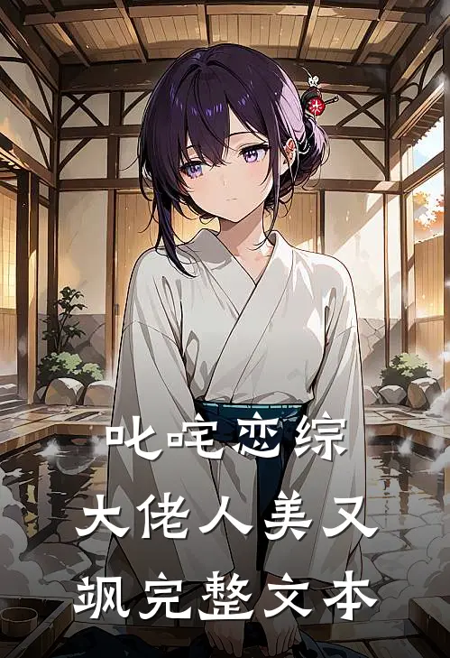 叱咤恋综：大佬人美又飒完整文本