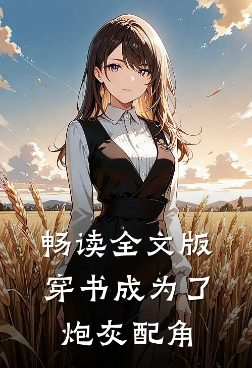 畅读全文版穿书成为了炮灰配角