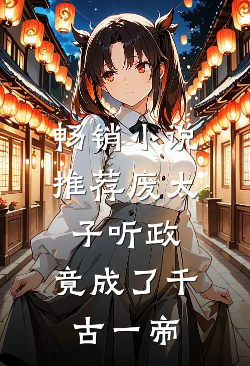 畅销小说推荐废太子听政，竟成了千古一帝