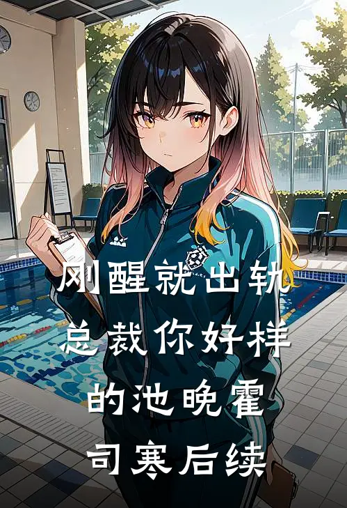 刚醒就出轨总裁你好样的池晚霍司寒后续