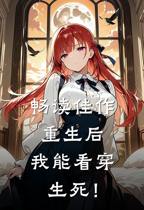 畅读佳作重生后，我能看穿生死！