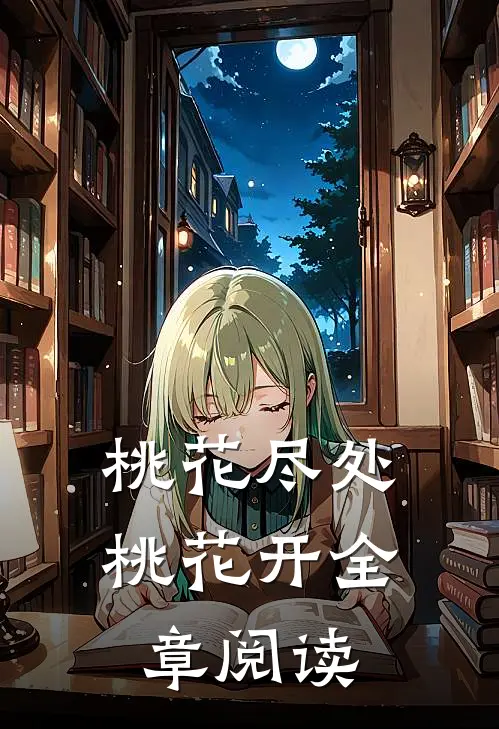 桃花尽处桃花开全章阅读