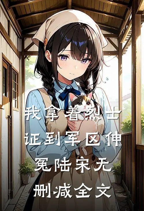 我拿着烈士证到军区伸冤陆宋无删减全文