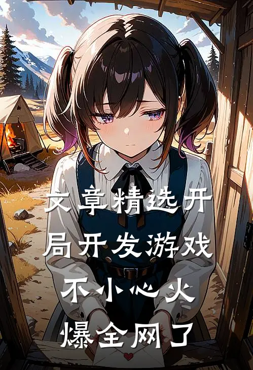 文章精选开局开发游戏，不小心火爆全网了