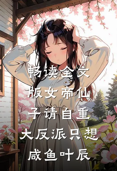 畅读全文版女帝仙子请自重，大反派只想咸鱼叶辰