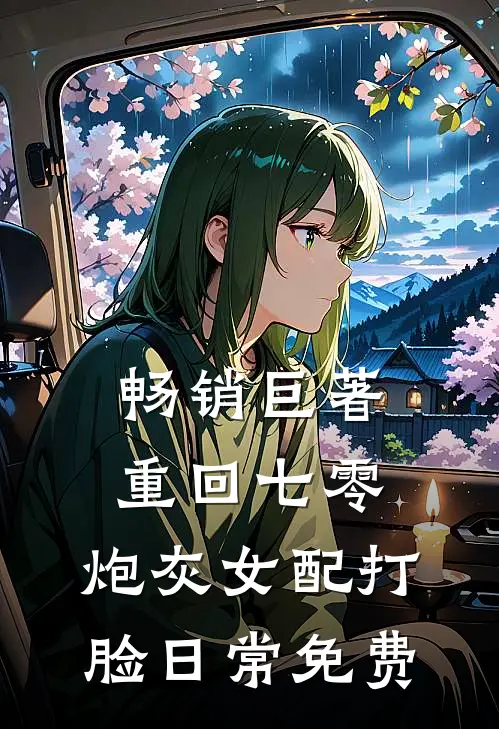 畅销巨著重回七零:炮灰女配打脸日常免费