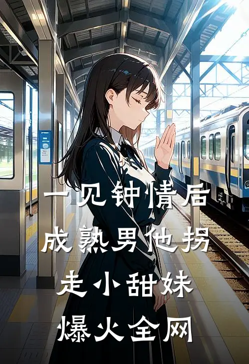 一见钟情后，成熟男他拐走小甜妹爆火全网