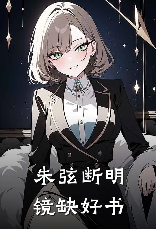 朱弦断明镜缺好书