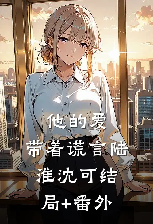 他的爱，带着谎言陆淮沈可结局+番外