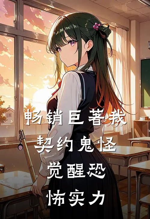 畅销巨著我，契约鬼怪，觉醒恐怖实力