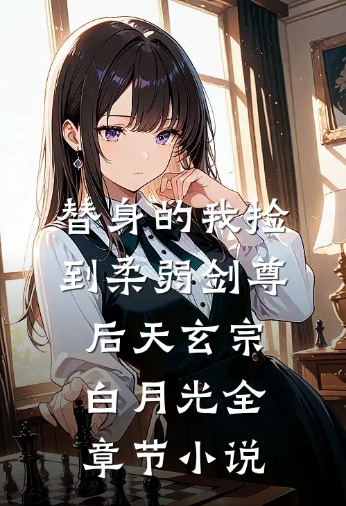 替身的我捡到柔弱剑尊后天玄宗白月光全章节小说