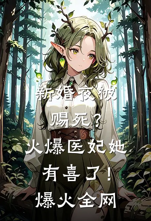 新婚夜被赐死？火爆医妃她有喜了！爆火全网