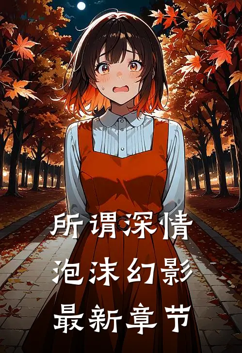 所谓深情，泡沫幻影最新章节