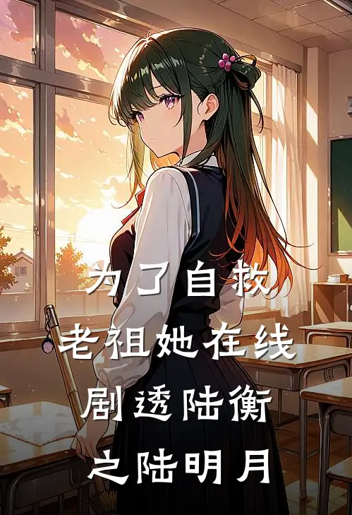 为了自救，老祖她在线剧透陆衡之陆明月