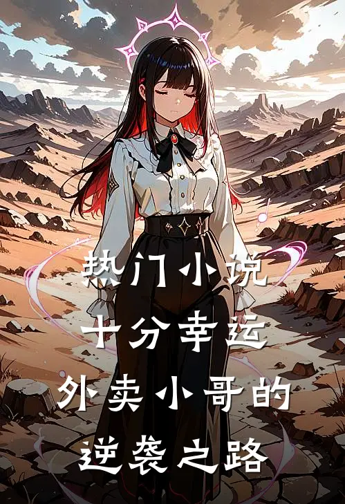 热门小说十分幸运：外卖小哥的逆袭之路