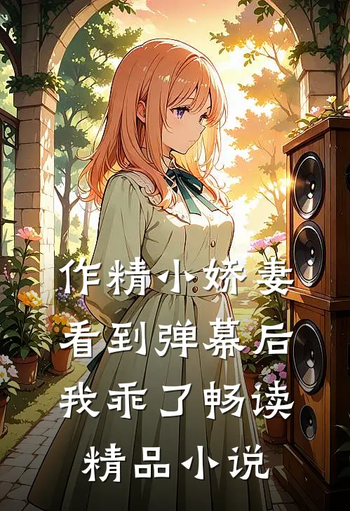 作精小娇妻，看到弹幕后我乖了畅读精品小说