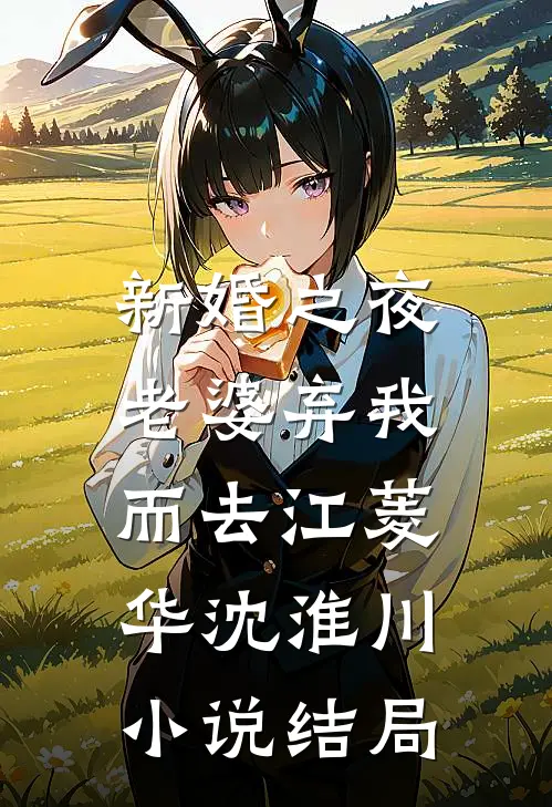 新婚之夜，老婆弃我而去江菱华沈淮川小说结局