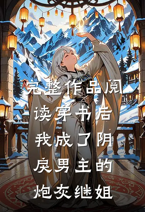 完整作品阅读穿书后，我成了阴戾男主的炮灰继姐