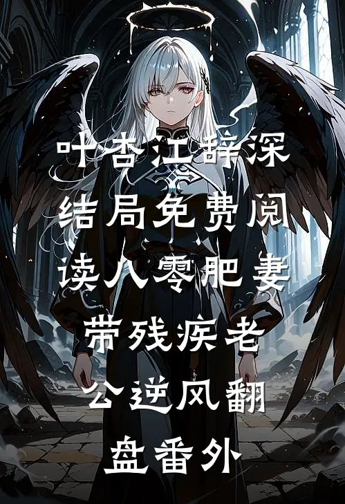 叶杏江辞深结局免费阅读八零肥妻，带残疾老公逆风翻盘番外