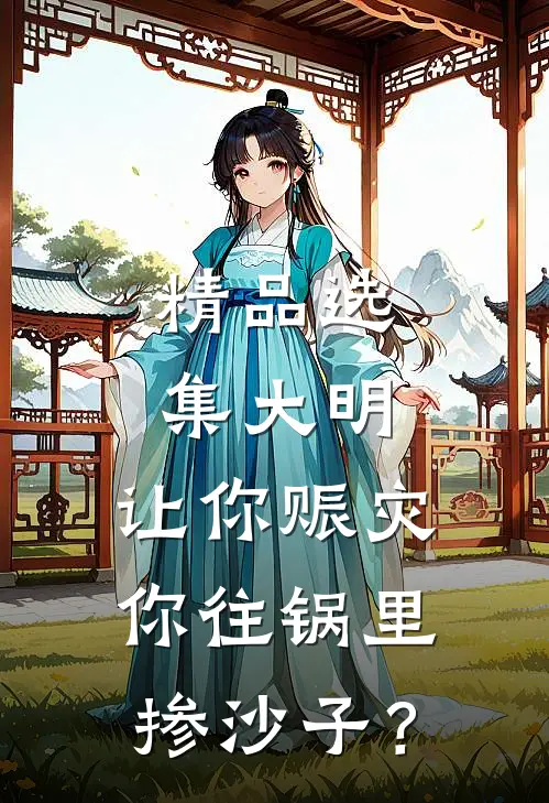 精品选集大明：让你赈灾，你往锅里掺沙子？