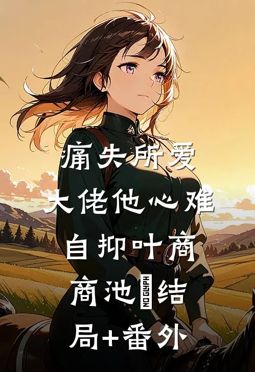 痛失所爱，大佬他心难自抑叶商商池眘结局+番外