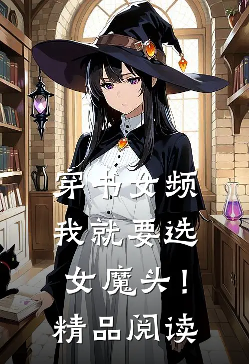 穿书女频，我就要选女魔头！精品阅读