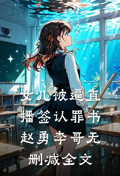 女儿被逼直播签认罪书赵勇李哥无删减全文