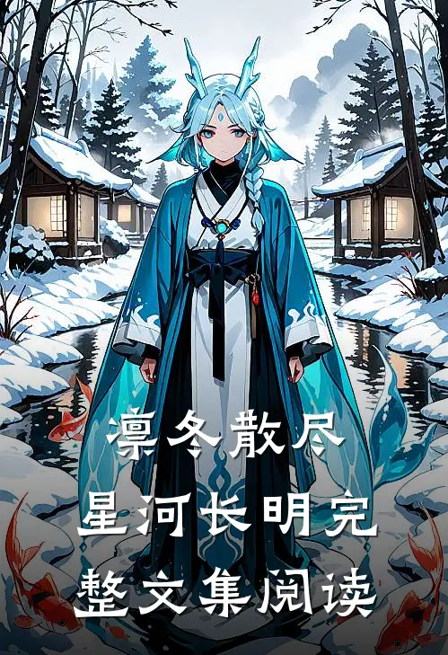 凛冬散尽，星河长明完整文集阅读