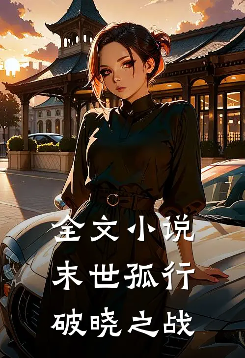 全文小说末世孤行：破晓之战