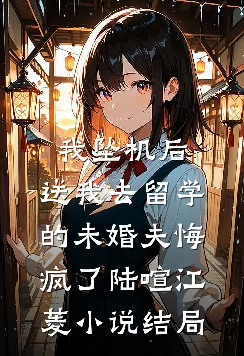 我坠机后，送我去留学的未婚夫悔疯了陆喧江菱小说结局