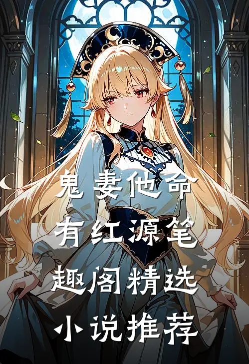 鬼妻他命有红源笔趣阁精选小说推荐