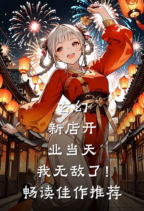玄幻：新店开业当天，我无敌了！畅读佳作推荐