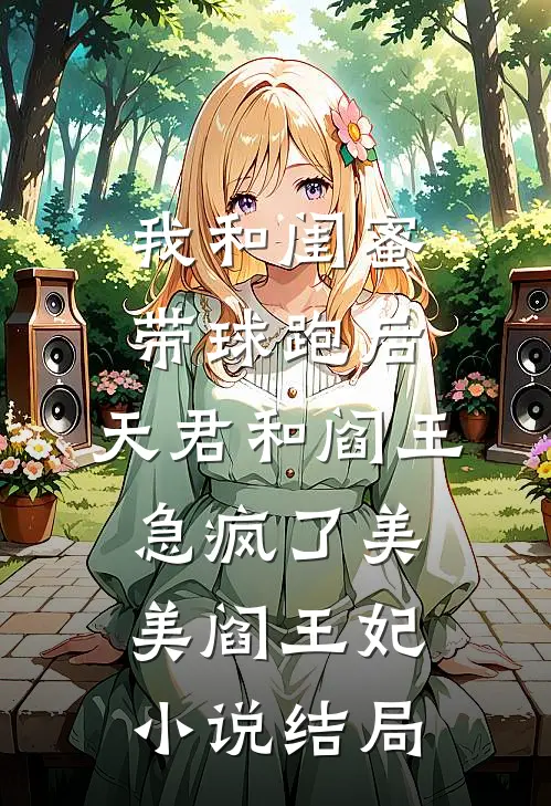 我和闺蜜带球跑后，天君和阎王急疯了美美阎王妃小说结局