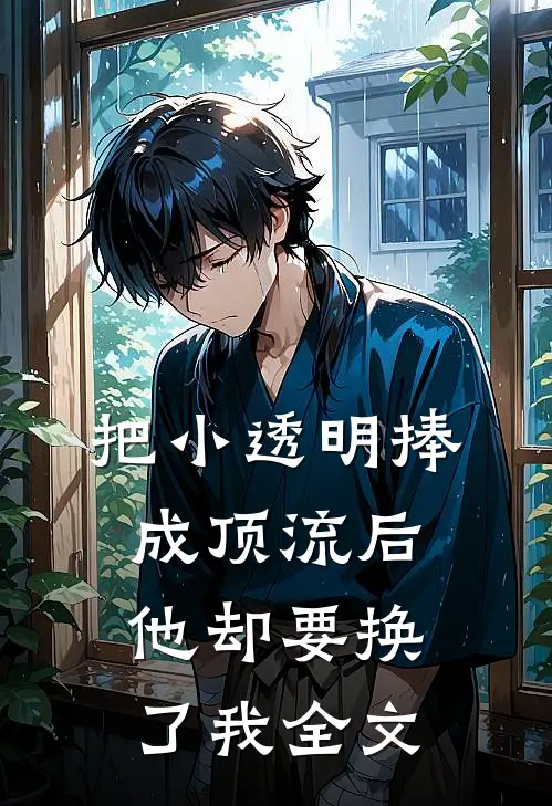 把小透明捧成顶流后，他却要换了我全文