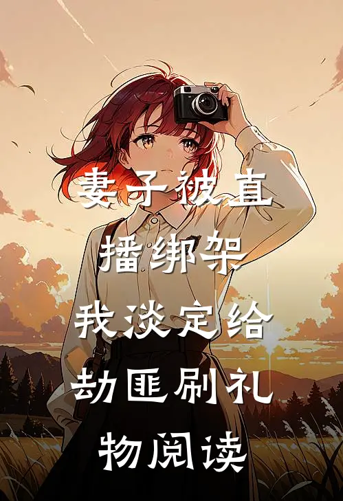 妻子被直播绑架,我淡定给劫匪刷礼物阅读