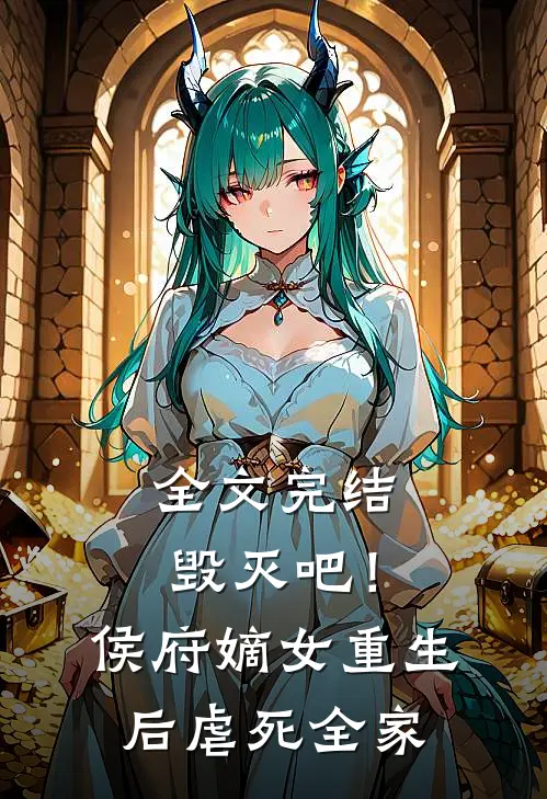 全文完结毁灭吧！侯府嫡女重生后虐死全家