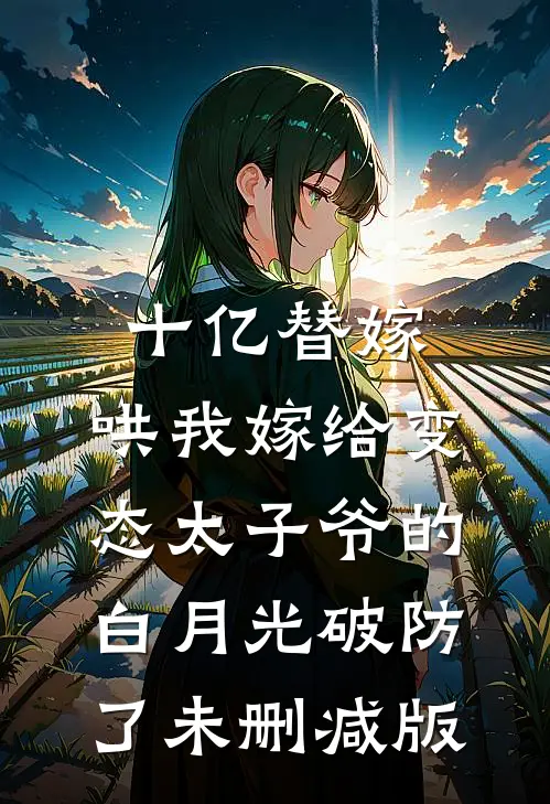 十亿替嫁，哄我嫁给变态太子爷的白月光破防了未删减版