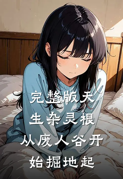 完整版天生杂灵根，从废人谷开始掘地起