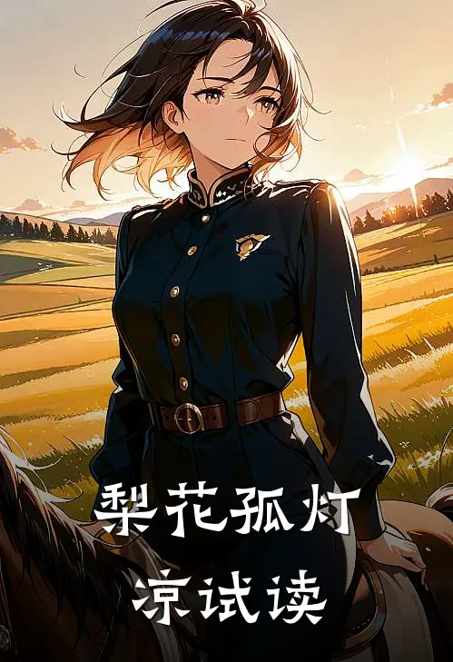 梨花孤灯凉试读